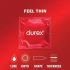 Durex Feel Thin - kondomi za občutek pristnosti (3 kosi)