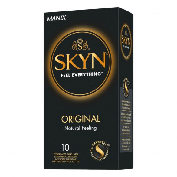 Manix SKYN - originalni kondom (10 kosov) 