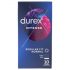 Durex Intense - rebrasti in pikčasti kondom (10 kosov)