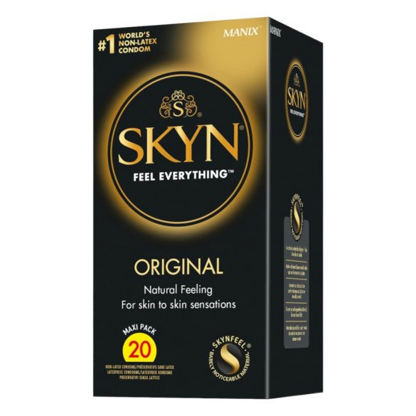 Manix SKYN - originalni kondom (20 kosov) 