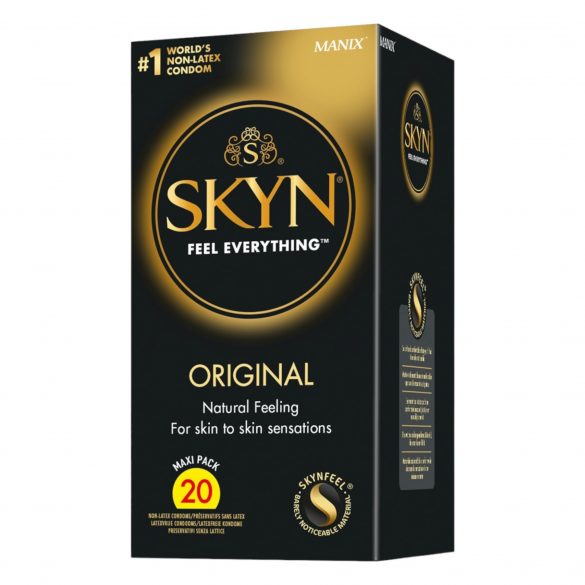 Manix SKYN - originalni kondom (20 kosov) 