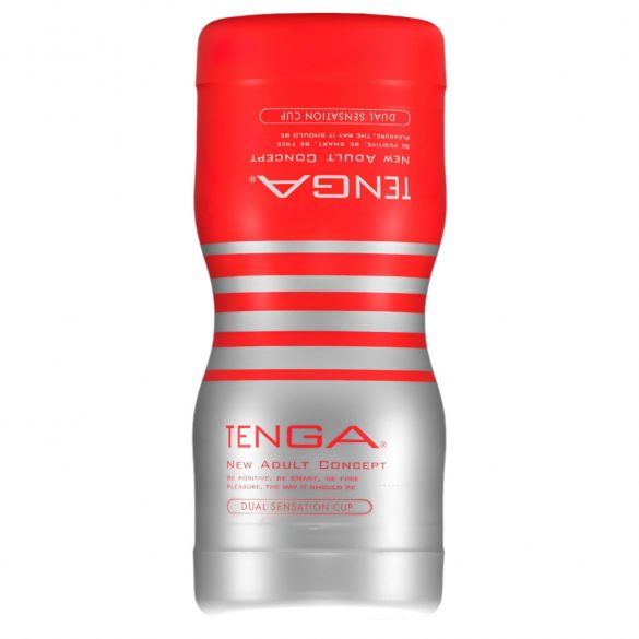 TENGA Double Hole - dvojna zabava 