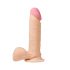 Realistični dildo - večnamenski (20 cm) 