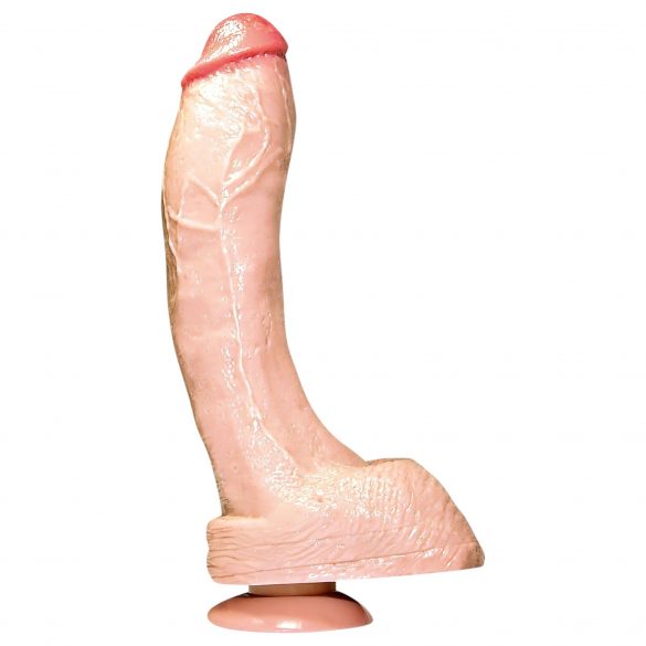 realistixxx Giant - zelo velik dildo (naravni) 