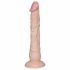 Evropski ljubiteljski dildo - majhen (18 cm) 