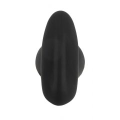 Black Velvet hook - analni dildo