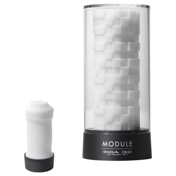 TENGA - 3D modulni masturbator 