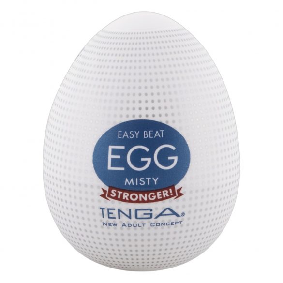 TENGA Egg Misty - jajce za masturbacijo (1 kos) 