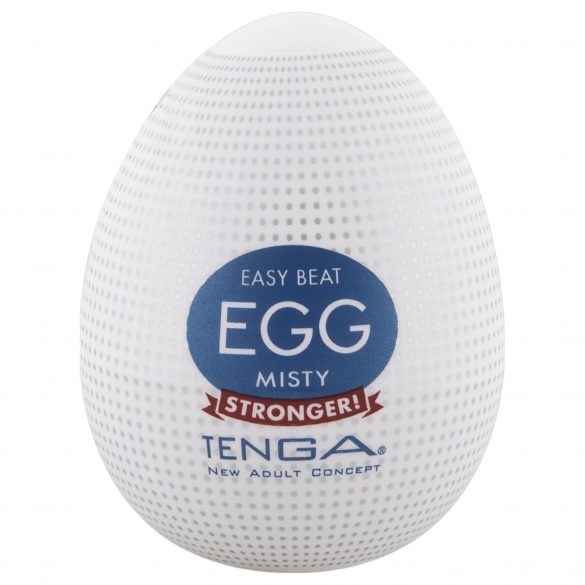 TENGA Egg Misty - jajce za masturbacijo (1 kos) 