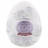 TENGA Egg Cloudy - jajce za masturbacijo (1 kos) 