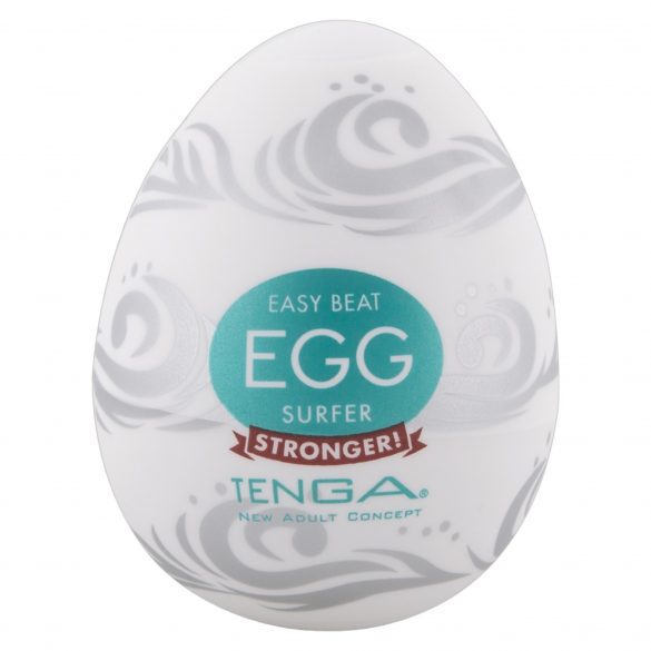 TENGA Egg Surfer - jajce za masturbacijo (1 kos) 