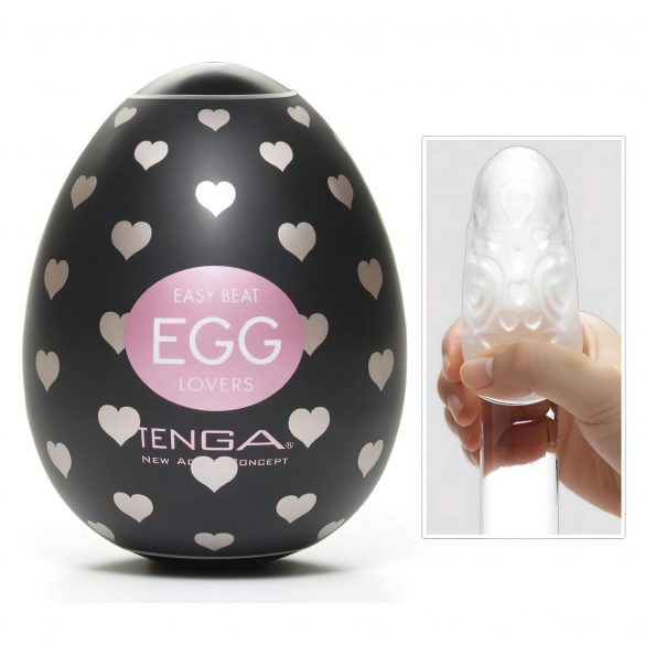 TENGA Egg Lovers - jajce za masturbacijo (1 kos) 