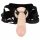 You2Toys - StrapON - strap-on dildo (naravni) 