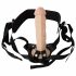 You2Toys - StrapON - strap-on dildo (naravni) 