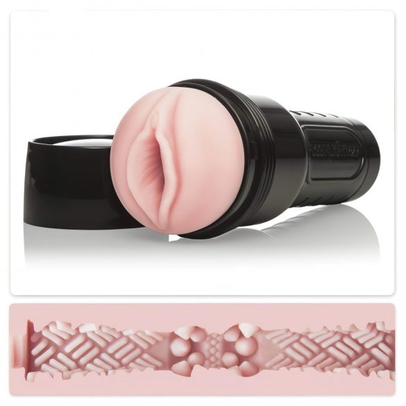 Fleshlight GO Surge - kompaktna vagina 