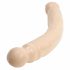 Doc Johnson dvojni dildo - naravni (30,5 cm) 