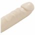 Doc Johnson dvojni dildo - naravni (30,5 cm) 