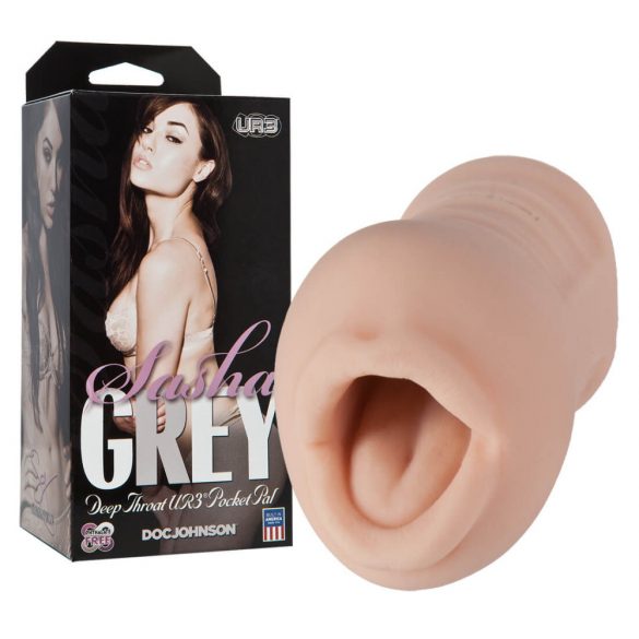 Sasha Grey Usta 