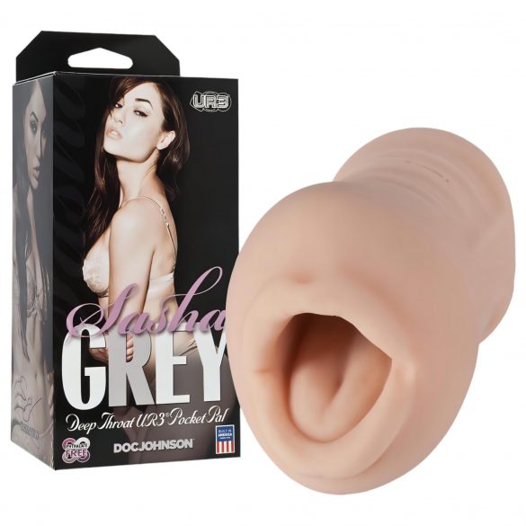 Sasha Grey Usta 