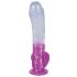 You2Toys - Ready mate - dildo dildo (prosojno vijolično) 