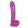 You2Toys - Ready mate - dildo dildo (vijolična) 