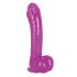 You2Toys - Ready mate - dildo dildo (vijolična) 