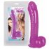 You2Toys - Ready mate - dildo dildo (vijolična) 