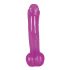 You2Toys - Ready mate - dildo dildo (vijolična) 