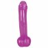 You2Toys - Ready mate - dildo dildo (vijolična) 