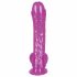 You2Toys - Ready mate - dildo dildo (vijolična) 