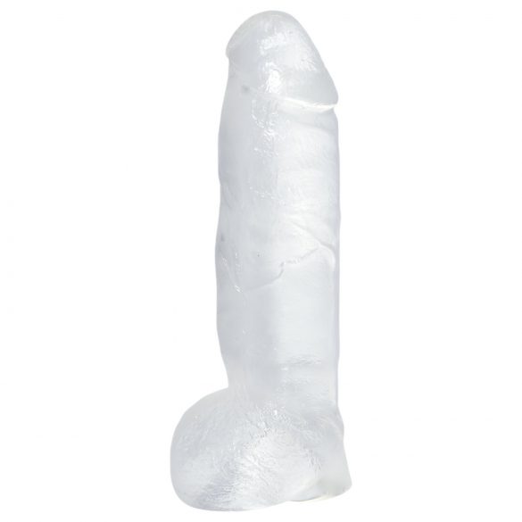 Kristalno čist velikanski dildo 