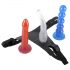 You2Toys - Set pritrdljivih vibratorjev! - barvni 