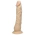 Evropski ljubiteljski dildo - velik (23 cm) 