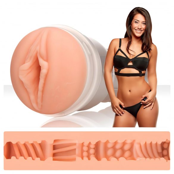 Fleshlight Eva Lovia Sugar - vagina 