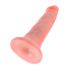 Dildo King Cock 5 (13 cm) - naravni 