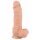 realistixxx Giant XXL - realistični veliki dildo (32cm) - naravni 