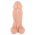 realistixxx Giant XXL - realistični veliki dildo (32cm) - naravni 