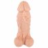 realistixxx Giant XXL - realistični veliki dildo (32cm) - naravni 