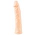 You2Toys - Silikonski podaljšek za penis (naravni) - 19 cm 