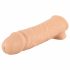 Realistixxx - obloga za penis - 16cm (naravna) 