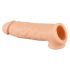 Realistixxx - obloga za penis - 16cm (naravna) 