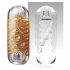 TENGA Spinner Beads - masturbator (prozoren)