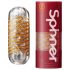 TENGA Spinner Beads - masturbator (prozoren)