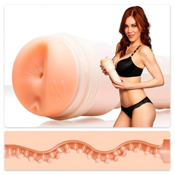 Fleshlight Maitland Ward - masturbator za zadnjico