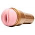 Fleshlight GO Stamina Training Unit Lady - kompaktna vagina (roza) 