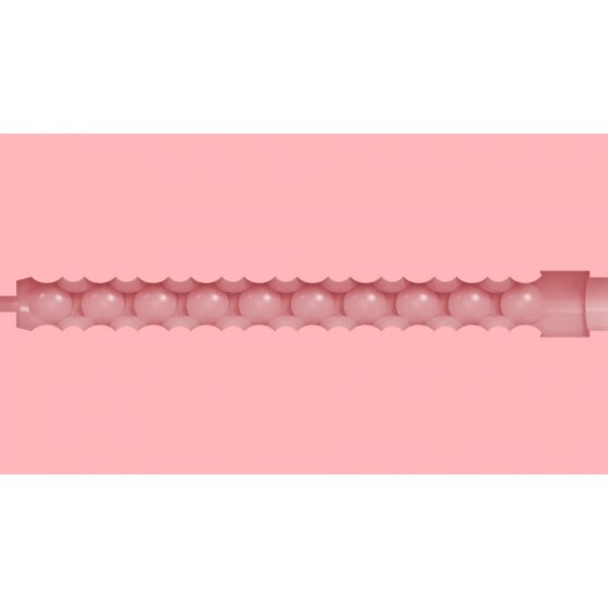 Fleshlight GO Stamina Training Unit Lady - kompaktna vagina (roza)
