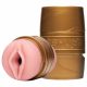 Fleshlight Quickshot Stamina Training Unit Lady - mini vagina in zadnjica (roza) 