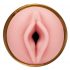 Fleshlight Quickshot Stamina Training Unit Lady - mini vagina in zadnjica (roza) 