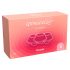 Womanizer Premium Eco - komplet nadomestnih zvoncev - roza (3 kosi)  - M