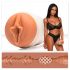 Fleshlight Autumn Falls Cream - realistična vagina (naravna) 